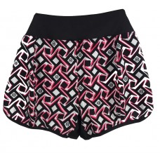 SHORTS MANIACS  TRIBO - ROSA